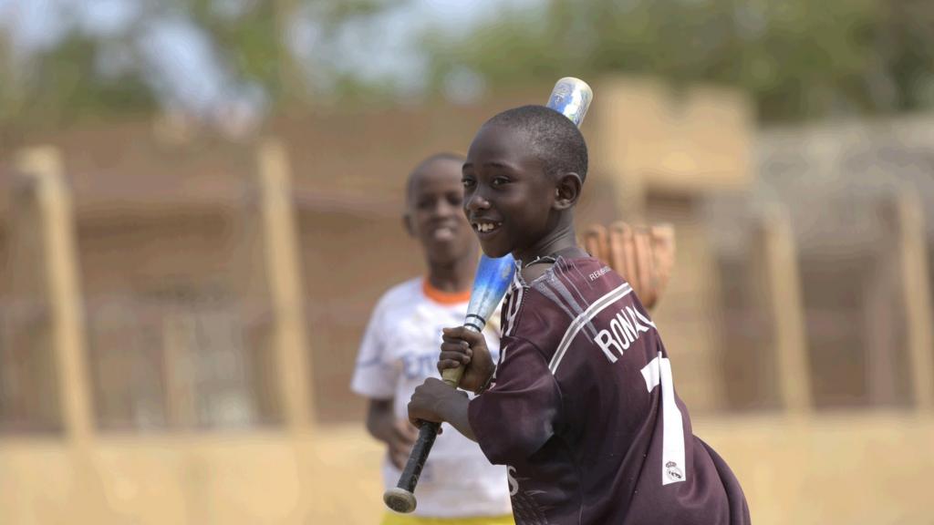 dakar kid baseball