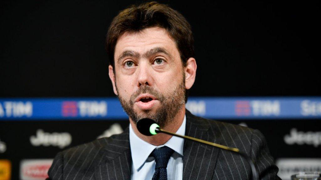 Andrea Agnelli