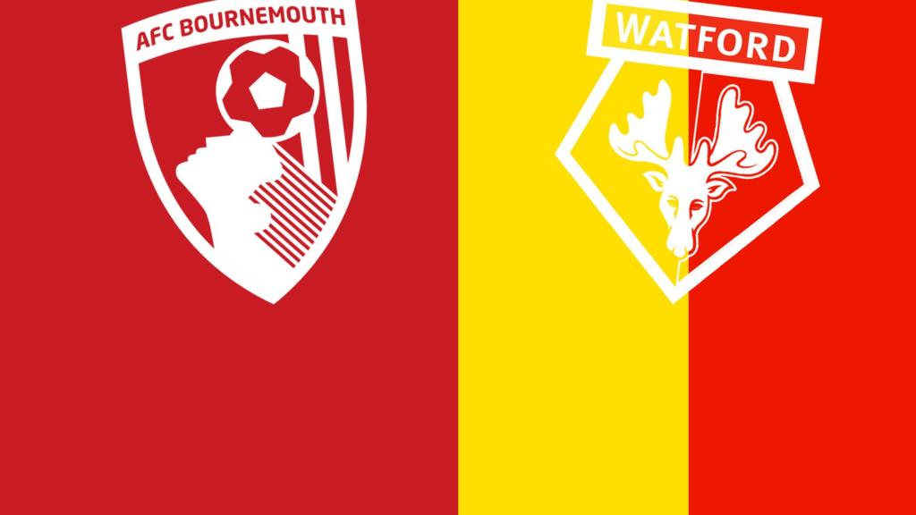 Bournemouth v Watford