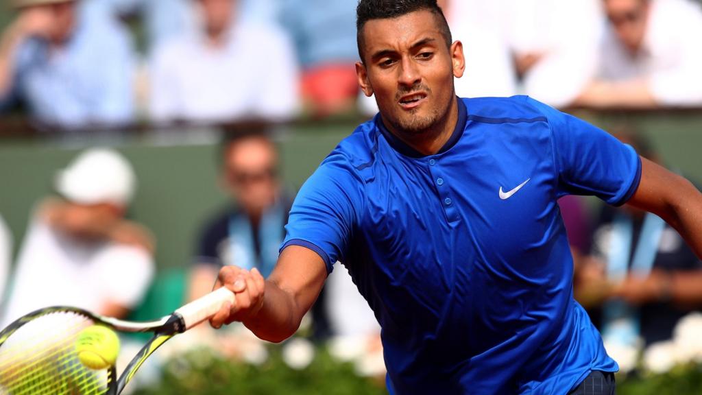 Nick Kyrgios