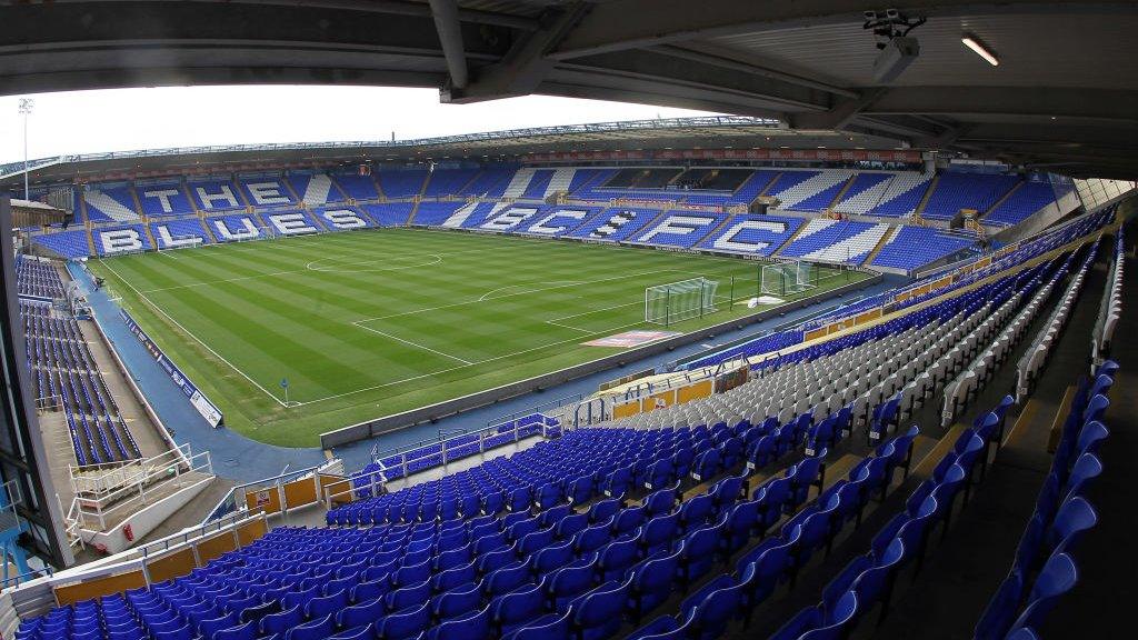 St Andrew's will be home to both Birmingham City and Coventry City in 2019-20