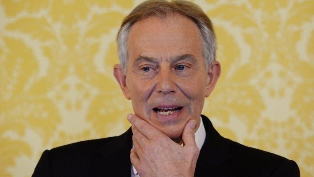 Tony Blair