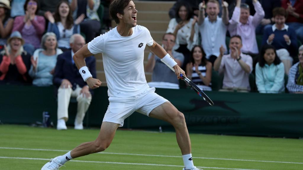 Aljaz Bedene