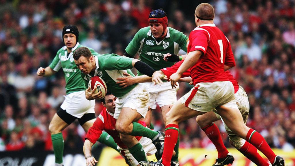 Wales v Ireland