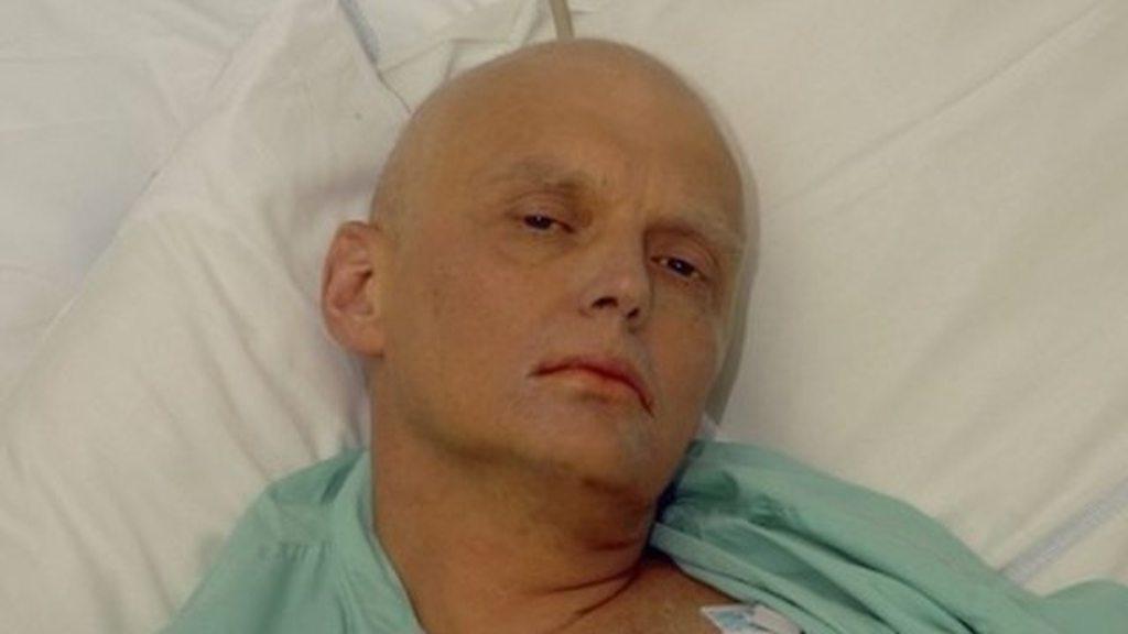 Alexander Litvinenko