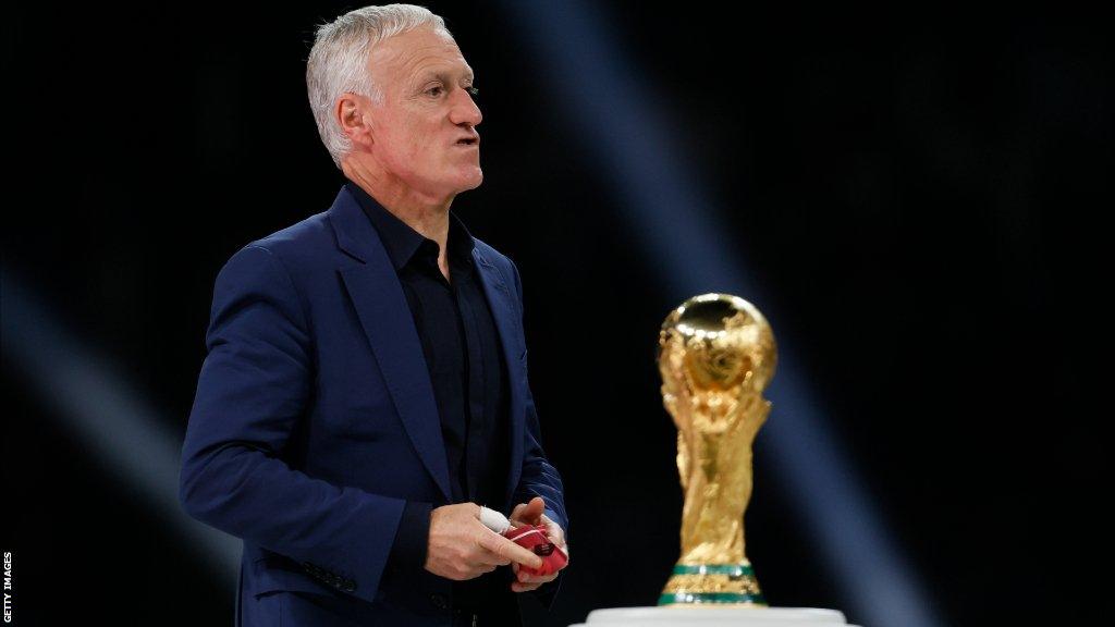 Didier Deschamps