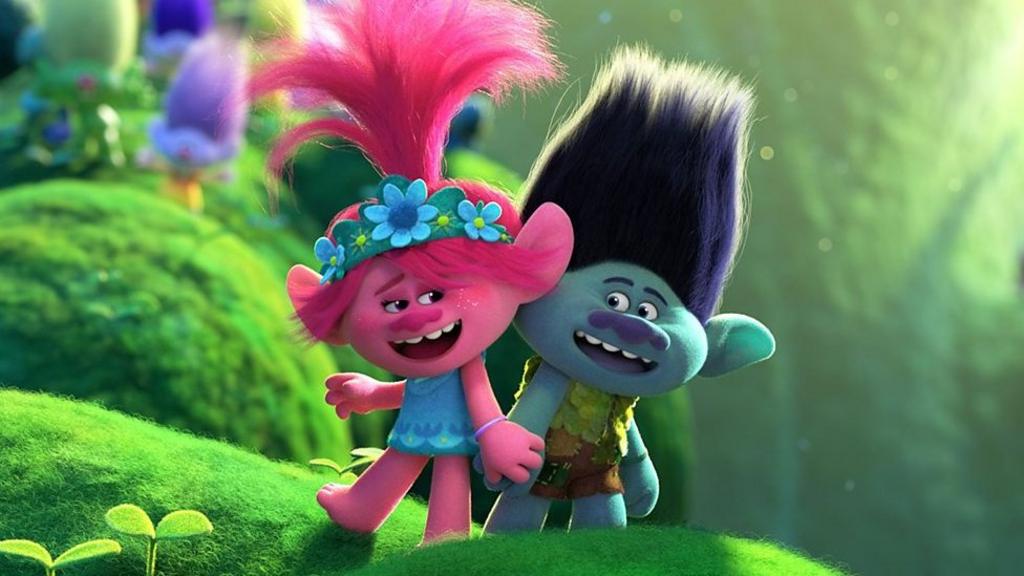 You can stream Trolls World Tour at home on demand - BBC Newsround