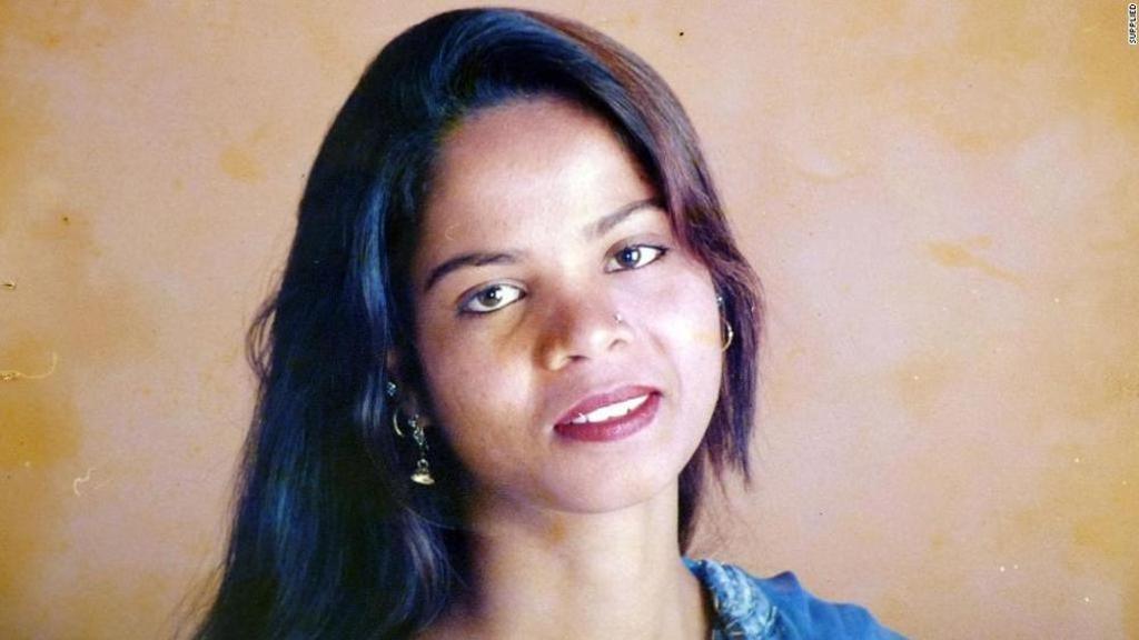 Asia Bibi