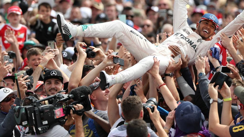Lewis Hamilton