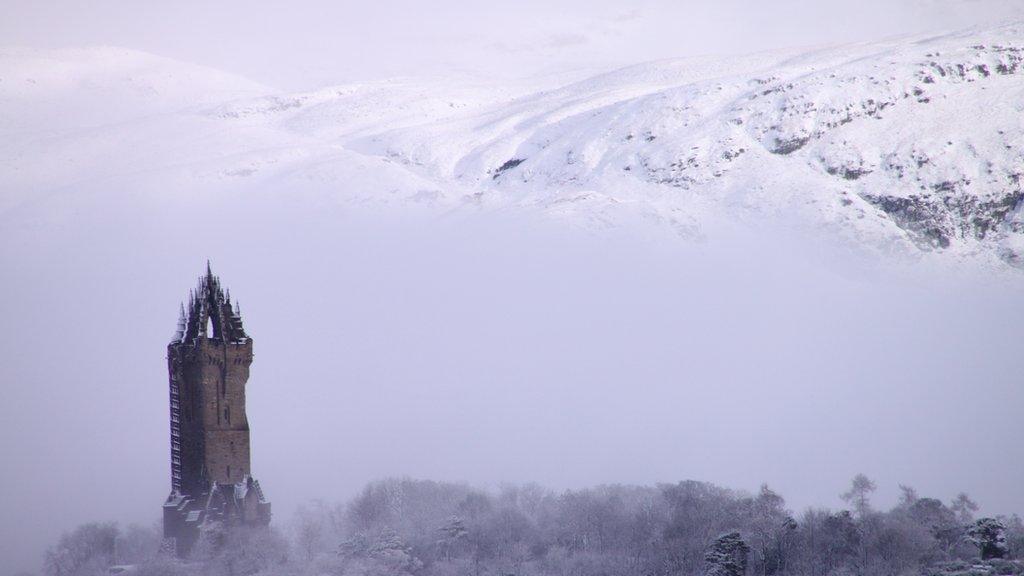 Wallace Monument