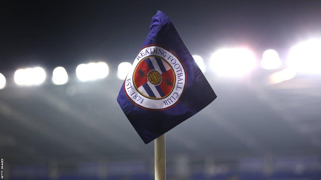 The English Football League says it is reviewing the finances of Championship side Reading amid reports the club could be docked six-points.