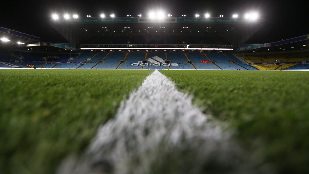 General view of Elland Road