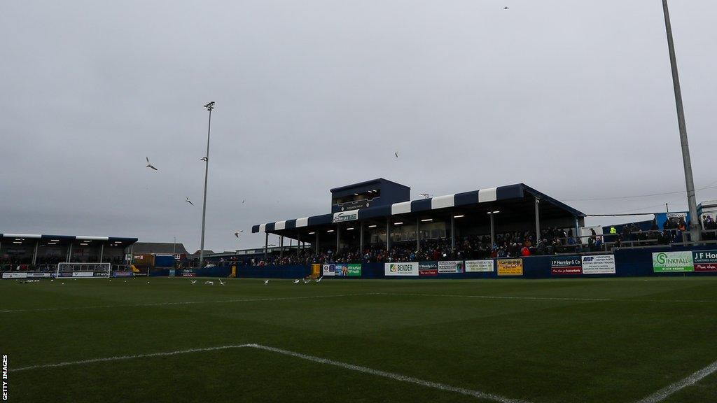 Barrow's Holker Street home