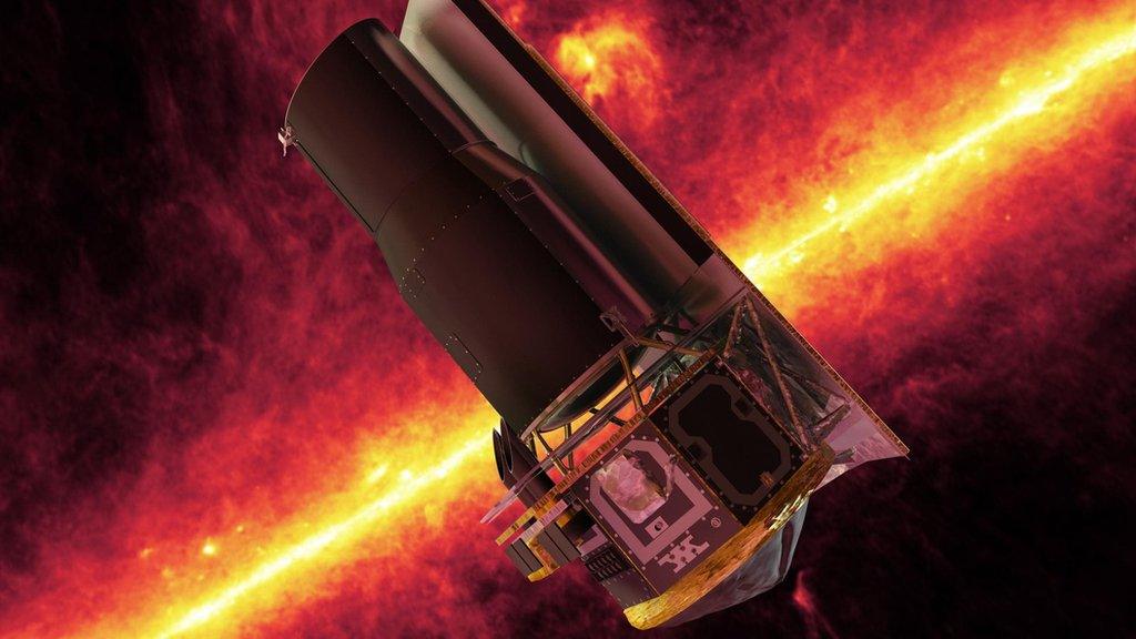 nasa-spitzer-telescope