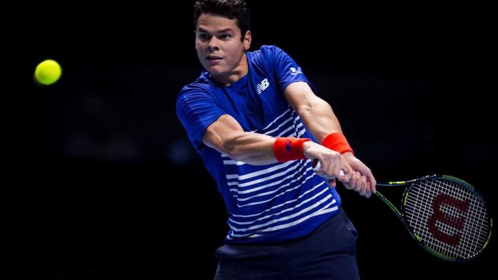 Milos Raonic