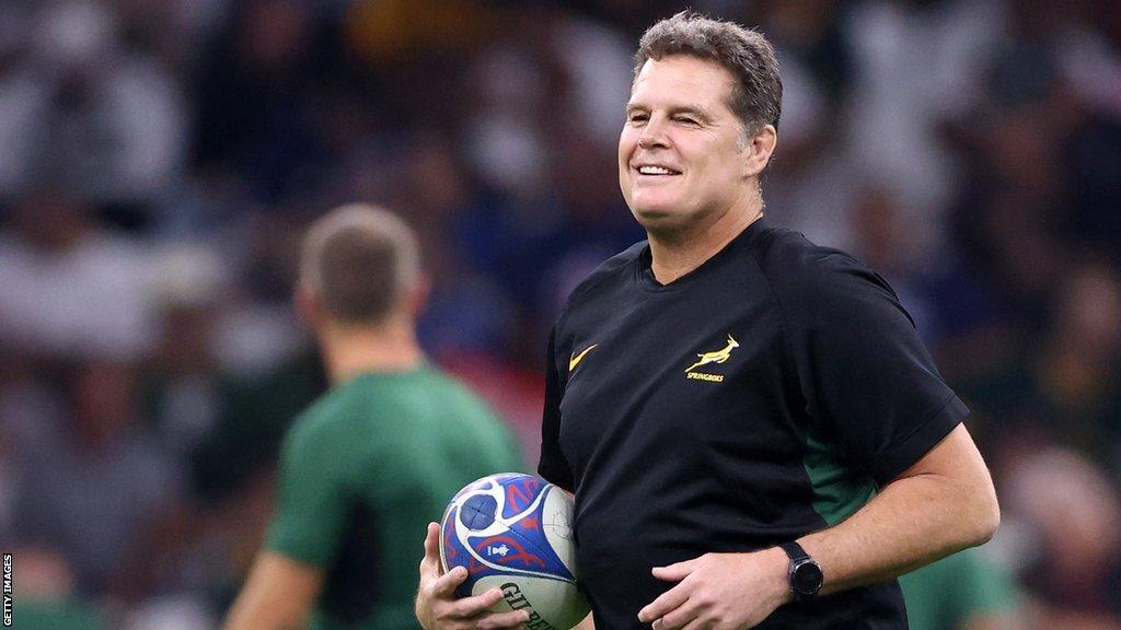 Rassie Erasmus