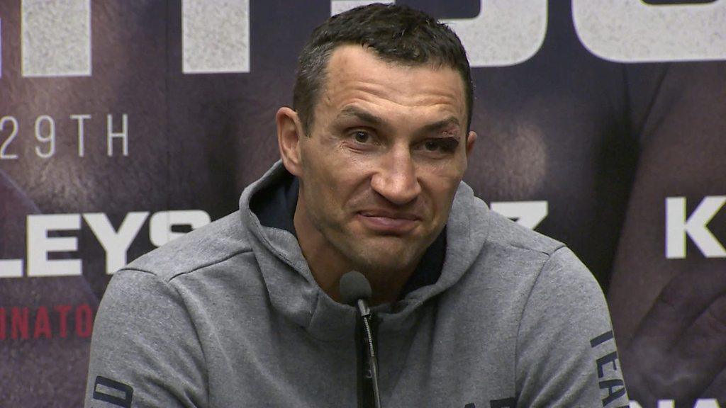 Wladimir Klitschko