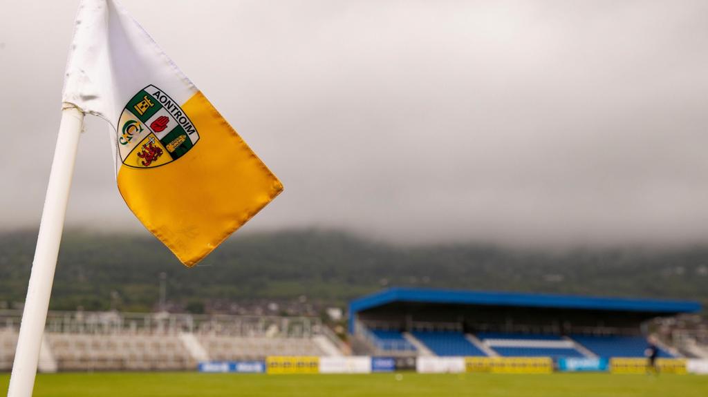 Antrim ‘will not concede’ home advantage for Armagh tie
