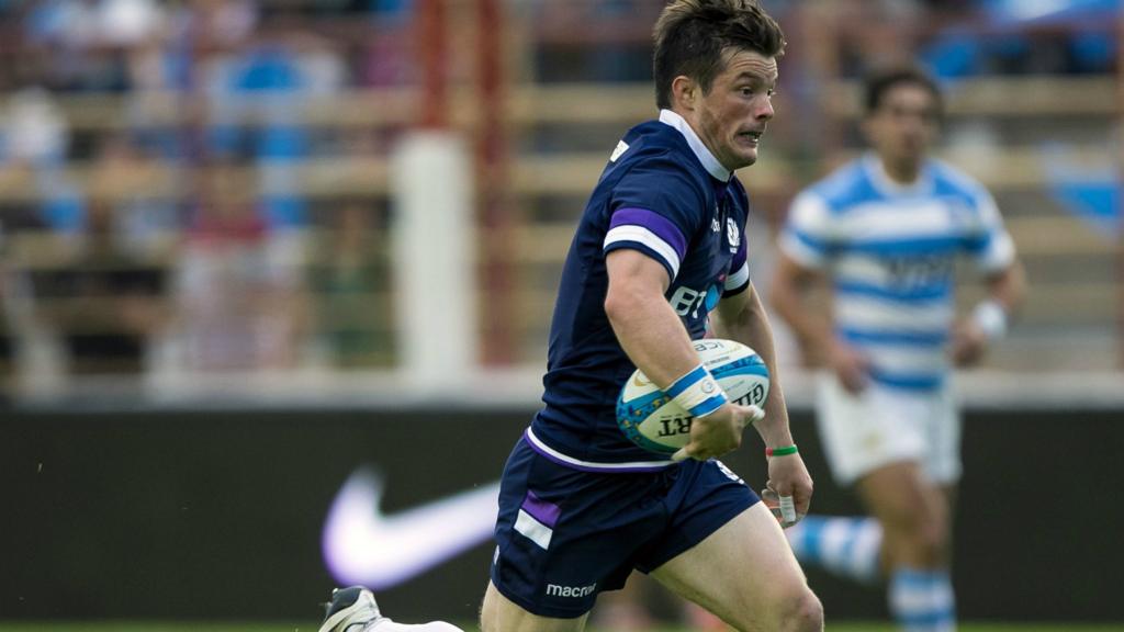 George Horne