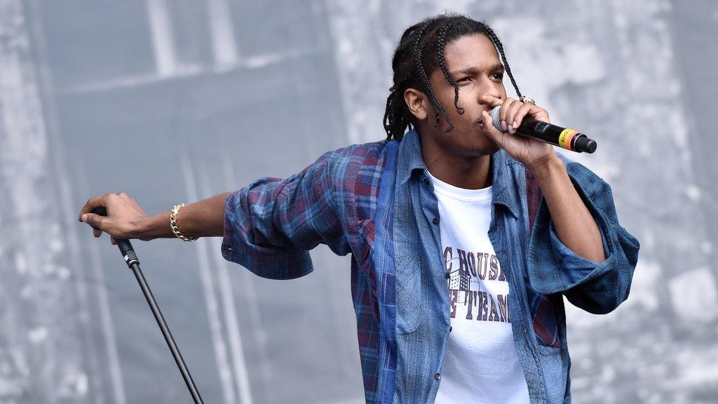 A$AP Rocky