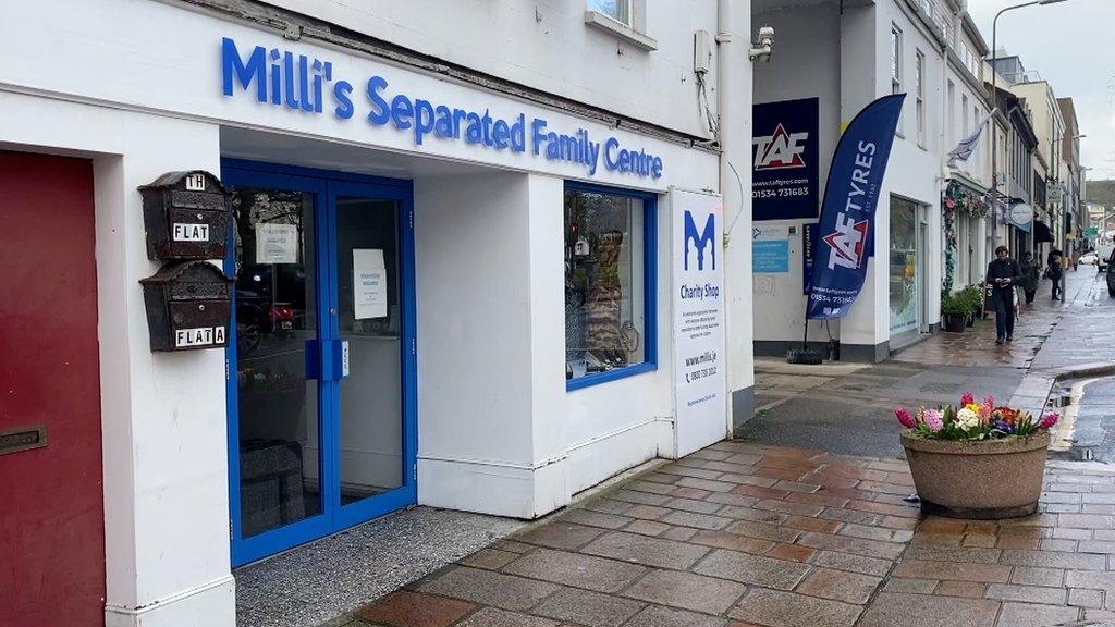 Milli's Separated Family Centre