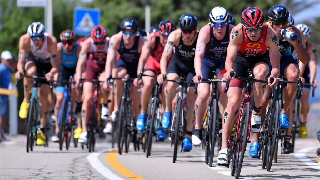 GB's Jack Willis in World Triathlon Cup Arzachena 2022