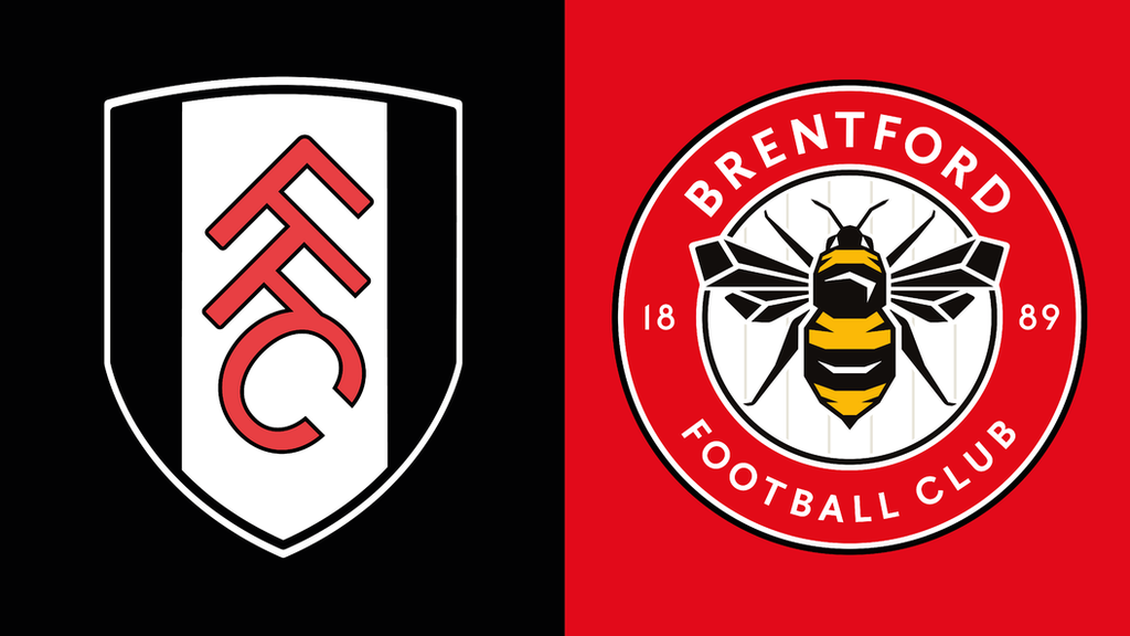 Fulham v Brentford