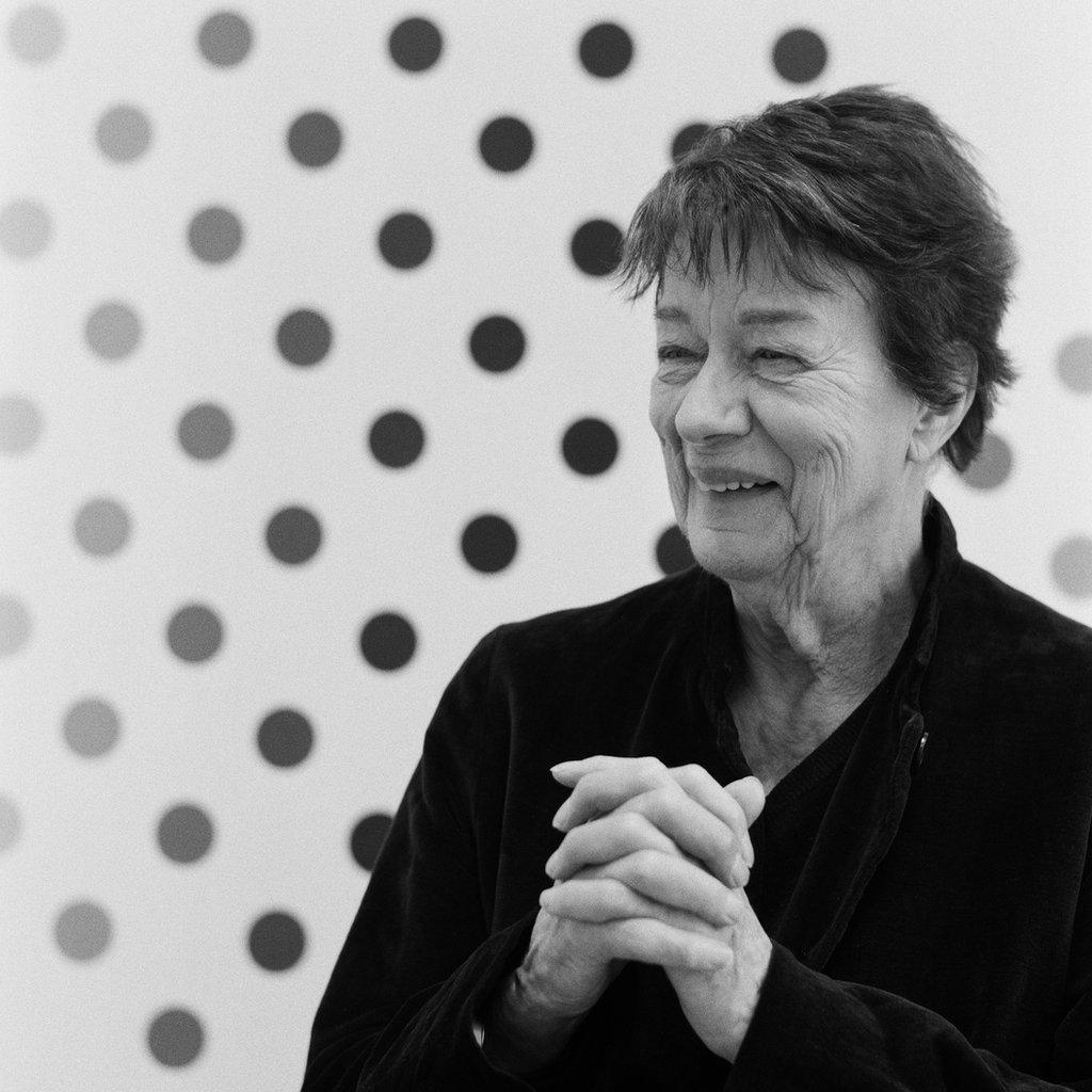 Bridget RIley