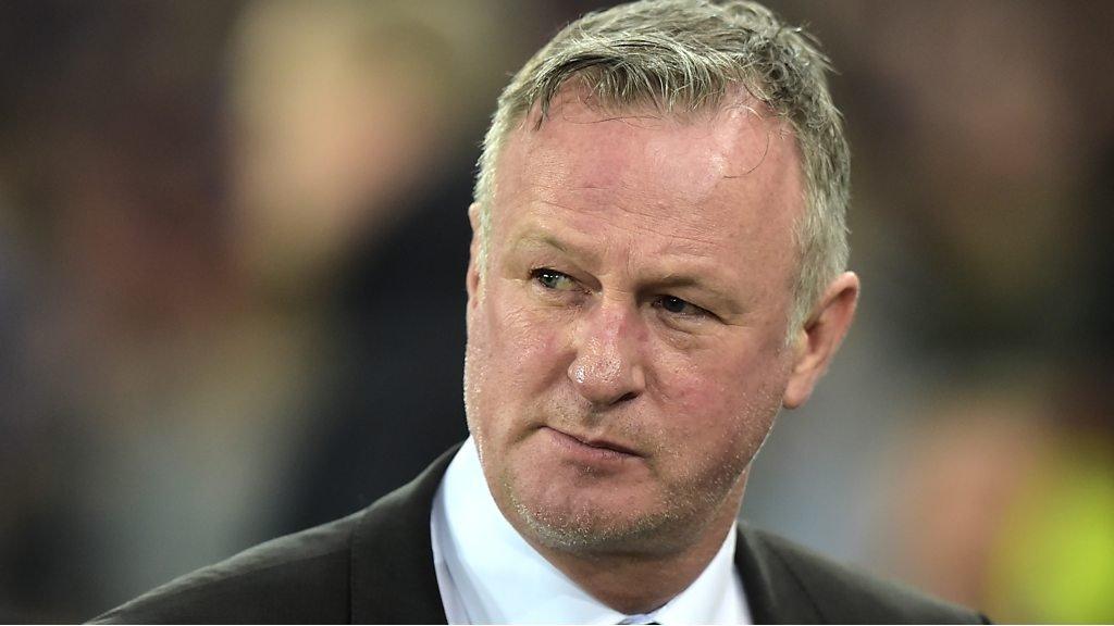 Michael O'Neill agrees to become Stoke's new manager