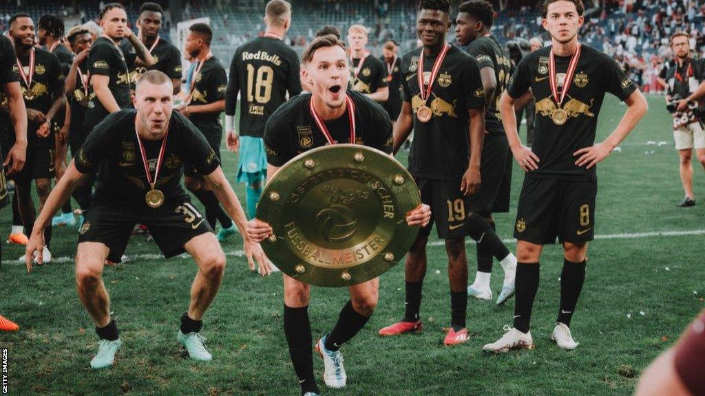 Red Bull Salzburg