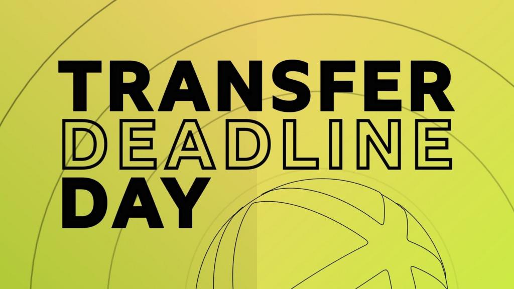 Transfer Deadline day