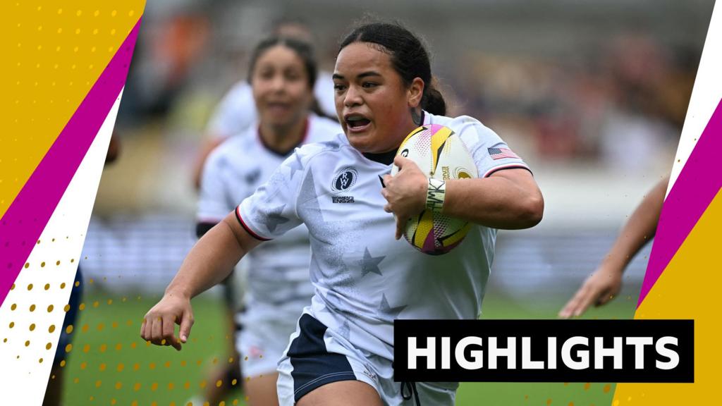 USA ease to comfortable 10-try win over Samoa