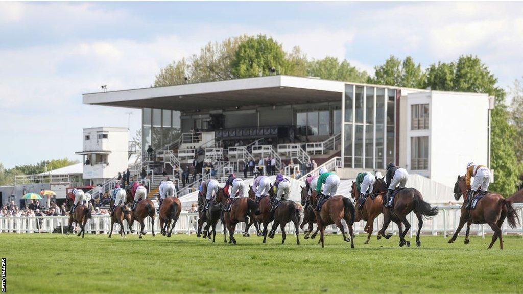Worcester Racecourse