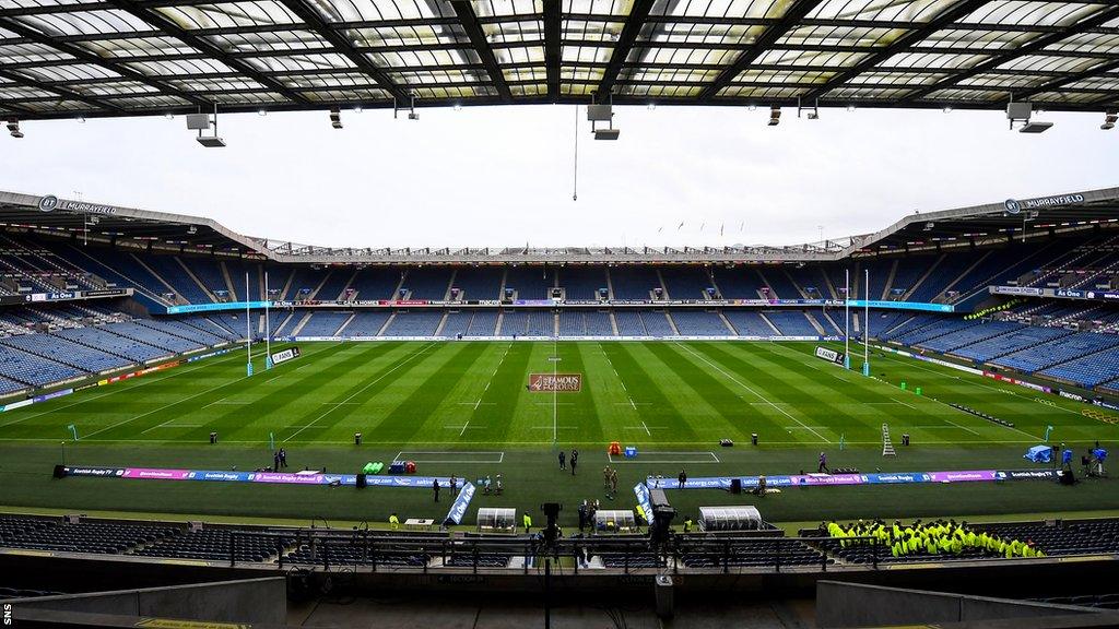 Murrayfield