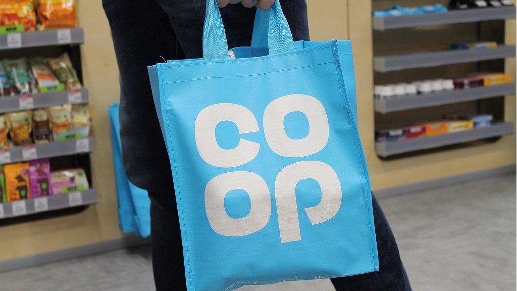 Co-op bags