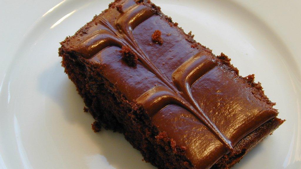 Chocolate cake