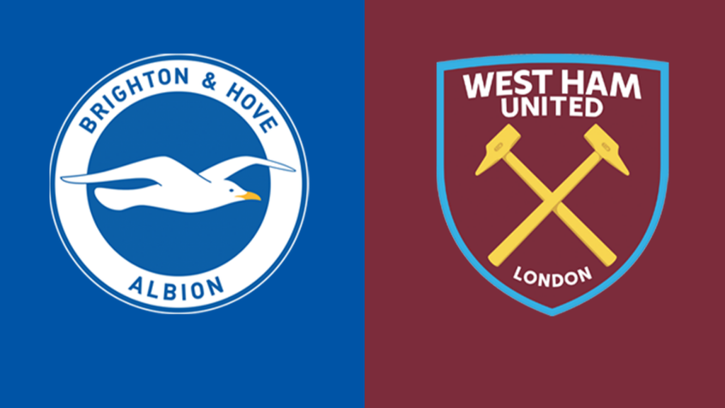 Brighton v West Ham