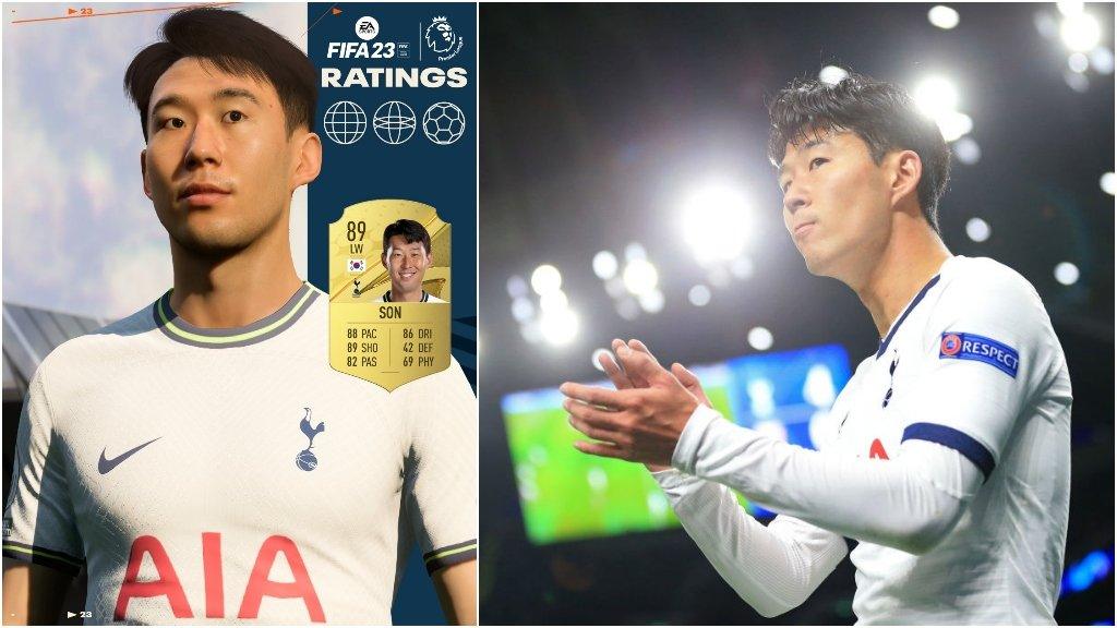 Son Heung-min