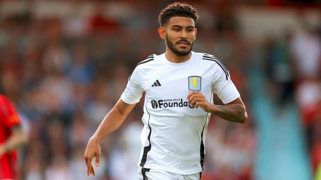Aston Villa news: Kaine Kesler-Hayden set for £3.5m Coventry move - BBC  Sport