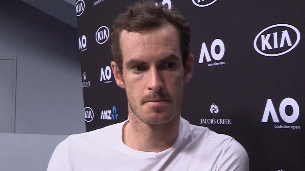 Great Britain's Andy Murray