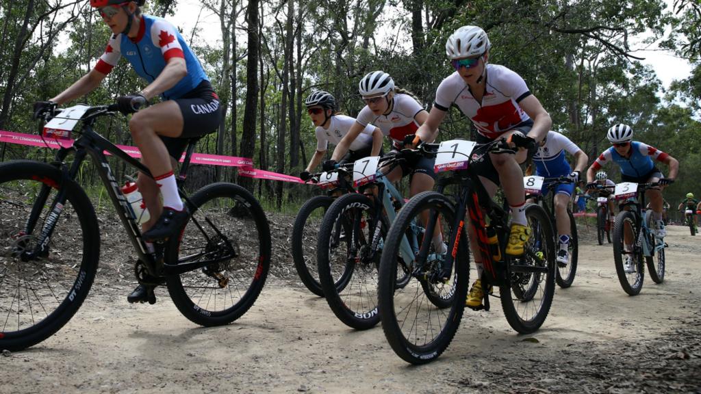 Catch-up: Mountain Biking from the 2018 Commonwealth Games in Gold ...