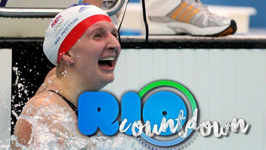 Rebecca Adlington