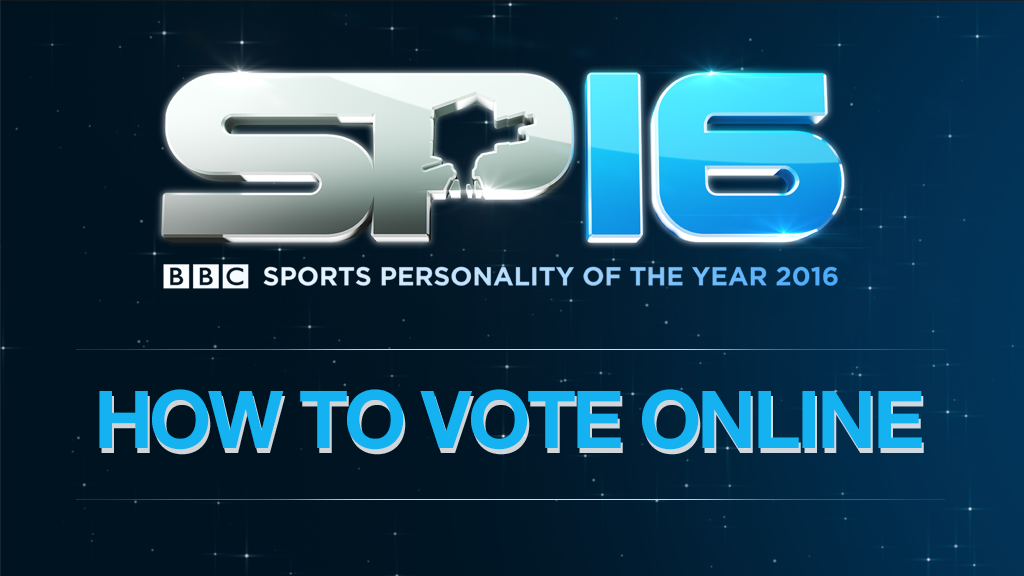 BBC Sports Personality of the Year logo