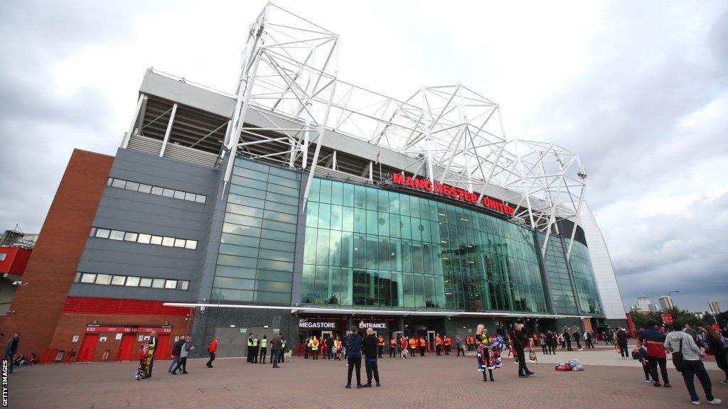 Old Trafford