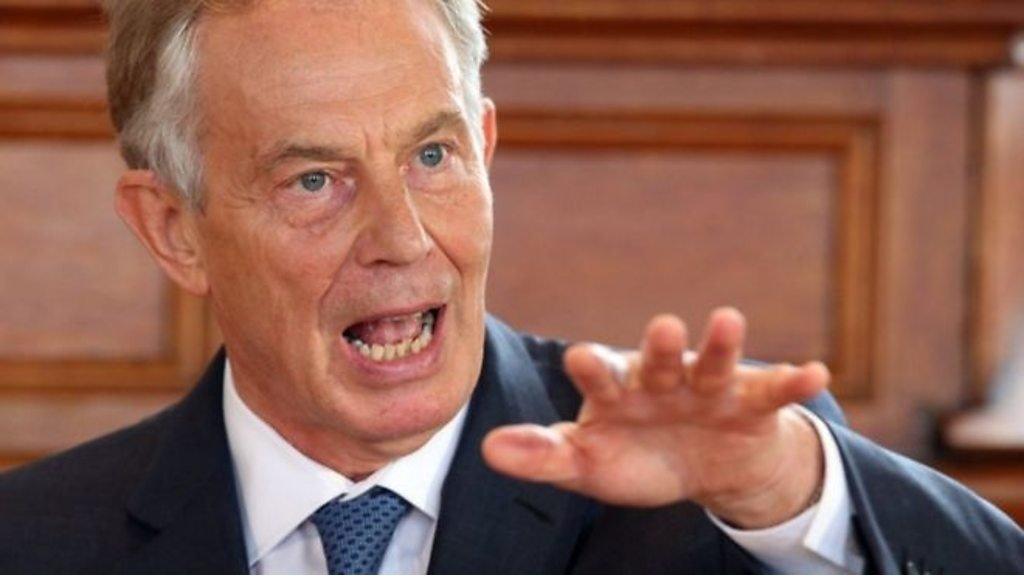 Tony Blair