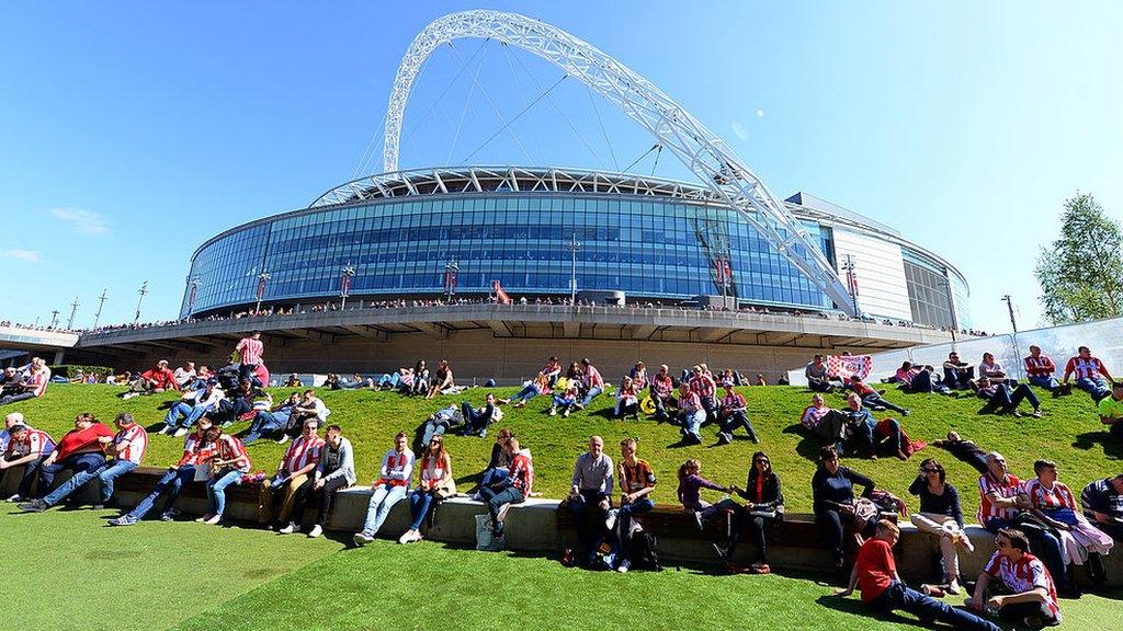 Wembley Stadium