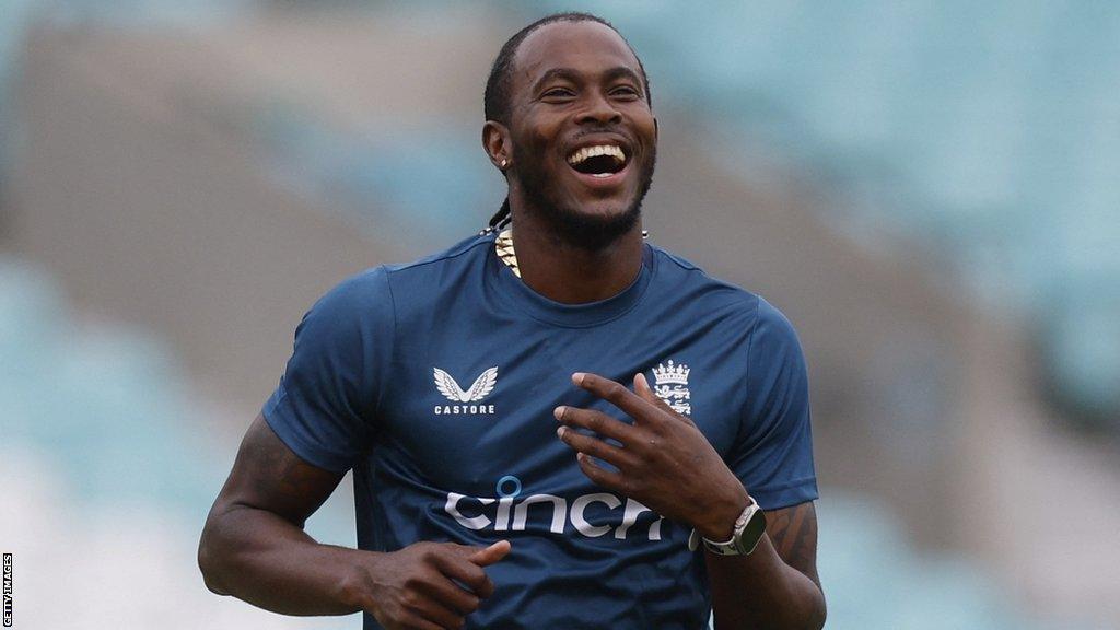 Jofra Archer