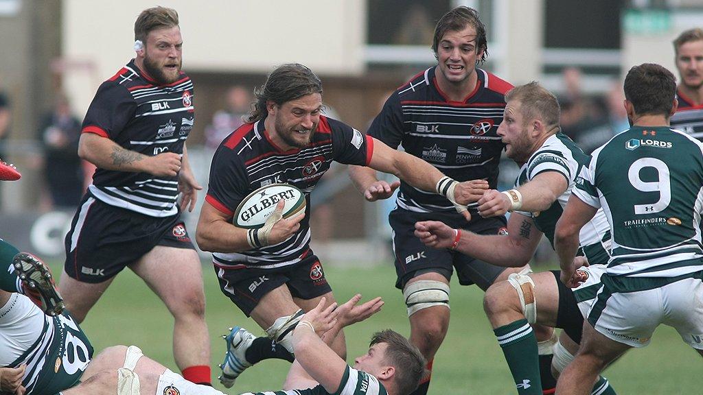 Cornish Pirates