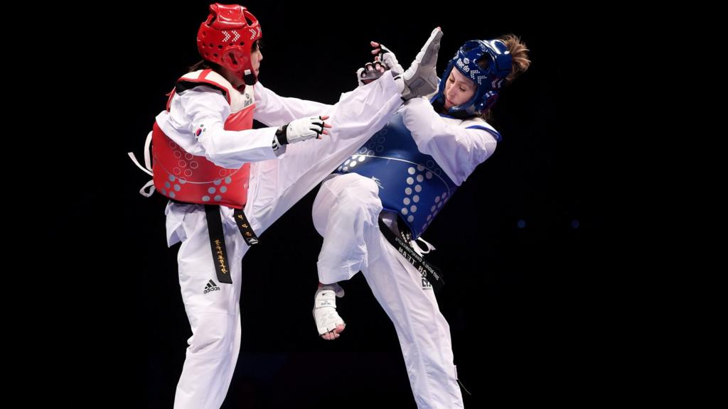 GB's Jade Jones