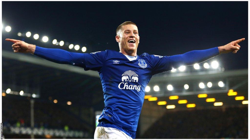 Ross Barkley